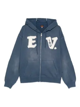 EVISU: Хлопковая толстовка 