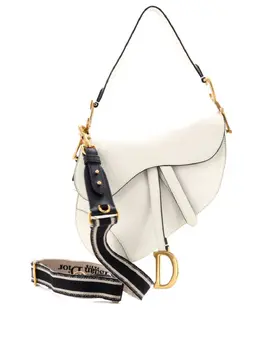 Christian Dior Pre-Owned: Светлая сумка 