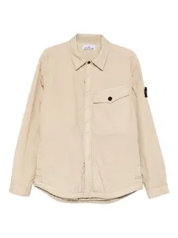 Stone Island: Куртка с карманами 