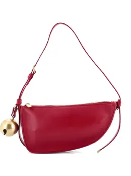 Burberry Pre-Owned: Розовая сумка 