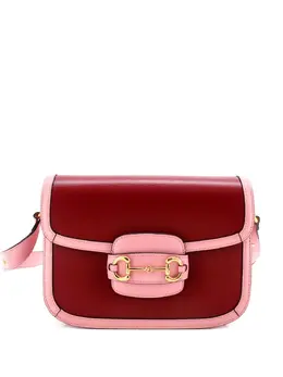 Gucci Pre-Owned: Розовая сумка 