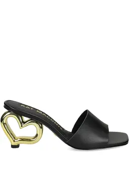 Kat Maconie: Чёрные сандалии 
