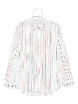 Paul Smith: Хлопковая рубашка 