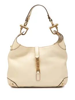 Gucci Pre-Owned: Белая сумка 