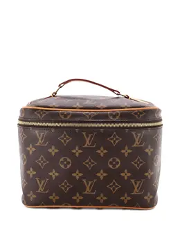 Louis Vuitton Pre-Owned: Косметичка 