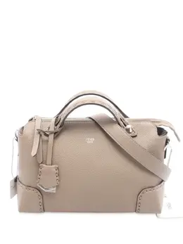 Fendi Pre-Owned: Коричневая сумка 