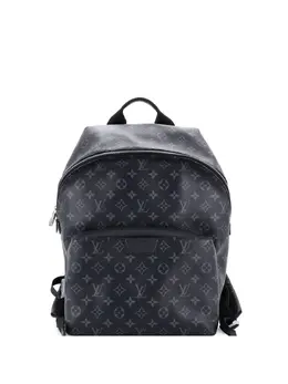 Louis Vuitton Pre-Owned: Светлый рюкзак 