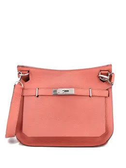 Hermès Pre-Owned: Розовая сумка 