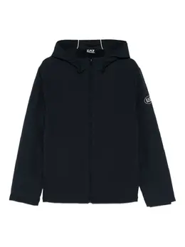 Ea7 Emporio Armani: Куртка с капюшоном 