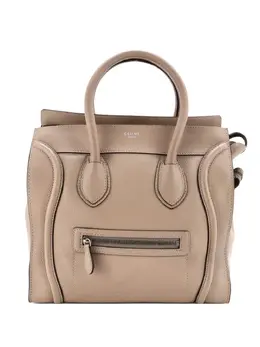 Celine Pre-Owned: Чемодан 