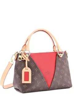 Louis Vuitton Pre-Owned: Светлая сумка-шоппер 