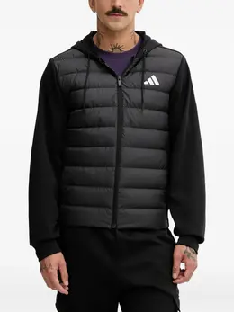 adidas: Куртка с капюшоном 