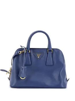 Prada Pre-Owned: Светлая сумка 