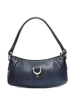 Gucci Pre-Owned: Синяя сумка 