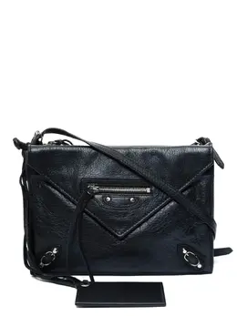 Balenciaga Pre-Owned: Чёрная сумка 