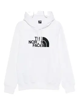 The North Face: Толстовка  Logo с принтом