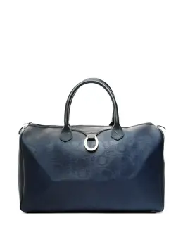 Christian Dior Pre-Owned: Синяя сумка 