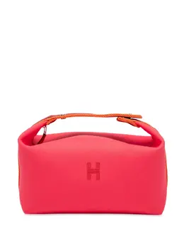 Hermès Pre-Owned: Розовая сумка 