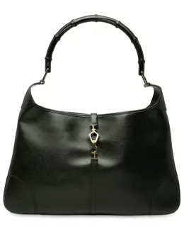 Gucci Pre-Owned: Чёрная сумка 