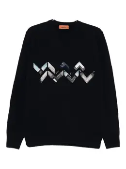 Missoni: Свитер из шерсти 
