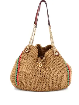 Gucci Pre-Owned: Сумка-шоппер 