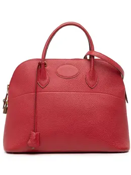 Hermès Pre-Owned: Красная сумка 