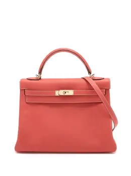 Hermès Pre-Owned: Розовая сумка 