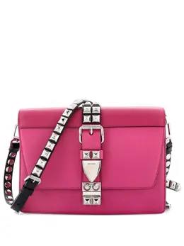 Prada Pre-Owned: Светлая сумка 