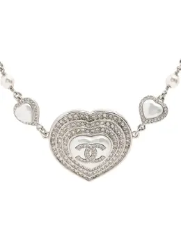 CHANEL Pre-Owned: Подвеска 