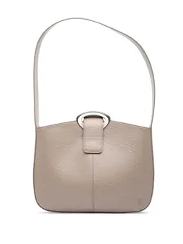 Louis Vuitton Pre-Owned: Фиолетовая сумка 