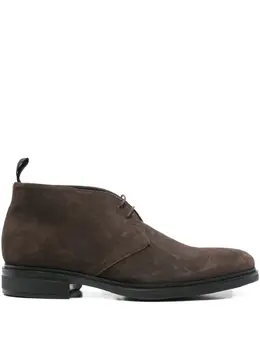 Corneliani: Коричневые туфли 