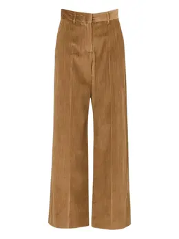 Weekend Max Mara: Светлые брюки 