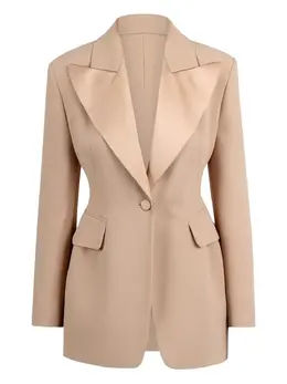 Ermanno Scervino: Однобортная куртка 