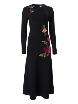 Carolina Herrera: Трикотажное платье 