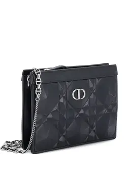Christian Dior Pre-Owned: Светлая сумка через плечо 