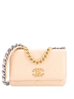 CHANEL Pre-Owned: Кошелёк 
