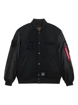 Alpha Industries: Куртка с карманами 