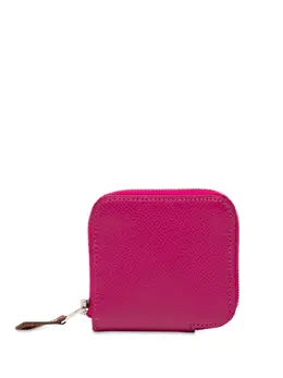 Hermès Pre-Owned: Розовый кошелёк 