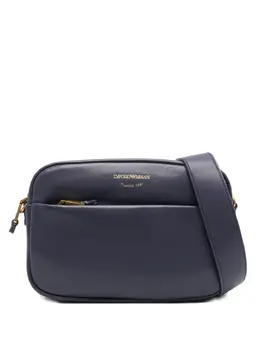 Emporio Armani: Тёмная сумка 