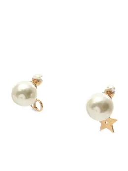 Christian Dior Pre-Owned: Серьги 