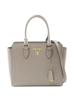 Prada Pre-Owned: Сумка-шоппер 