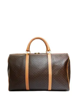 Celine Pre-Owned: Коричневая сумка 