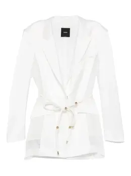 PINKO: Прозрачная куртка 