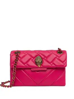 Kurt Geiger London: Розовая сумка 