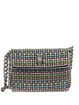 Kurt Geiger London: Голубая сумка 
