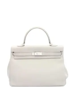 Hermès Pre-Owned: Сумка-шоппер 