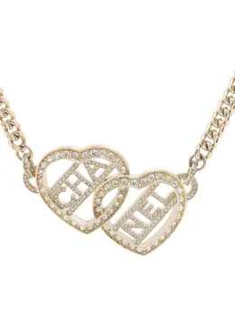 CHANEL Pre-Owned: Колье 