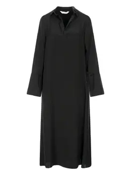 Max Mara: Расклешённое платье 