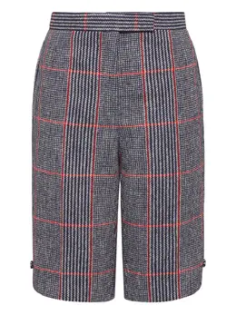 Thom Browne: Шорты оверсайз 
