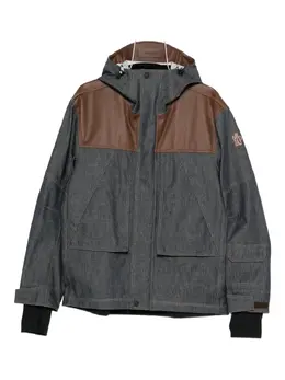 Moncler Grenoble: Куртка с капюшоном 